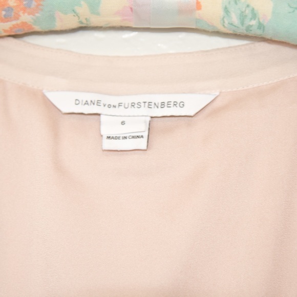 Diane Von Furstenberg Fleurette Dress - Picture 6 of 8